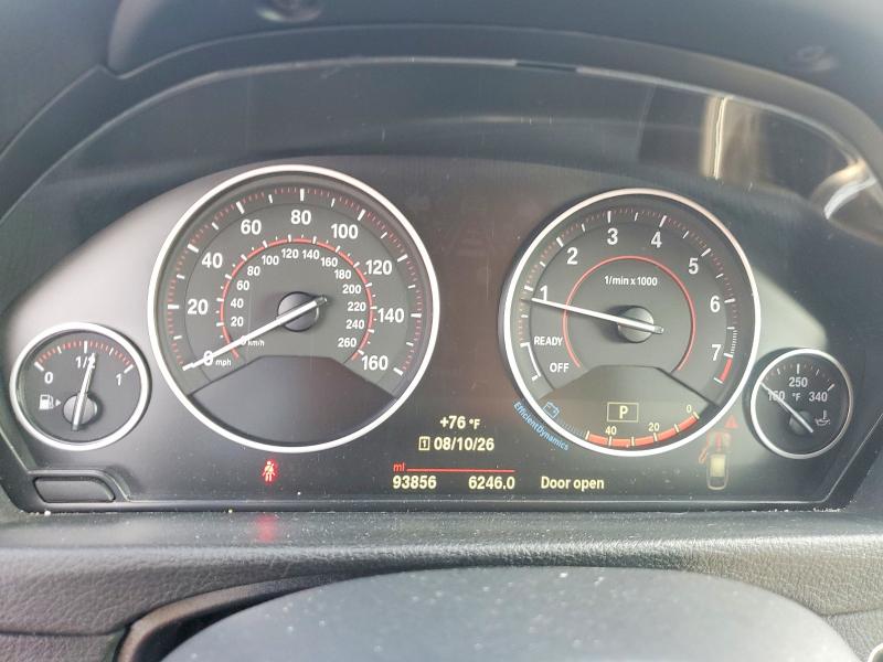 Aukcja sprzedaży 2017 Bmw 330, vin: WBA8Z9C35HG827513, numer aukcji: 64313026