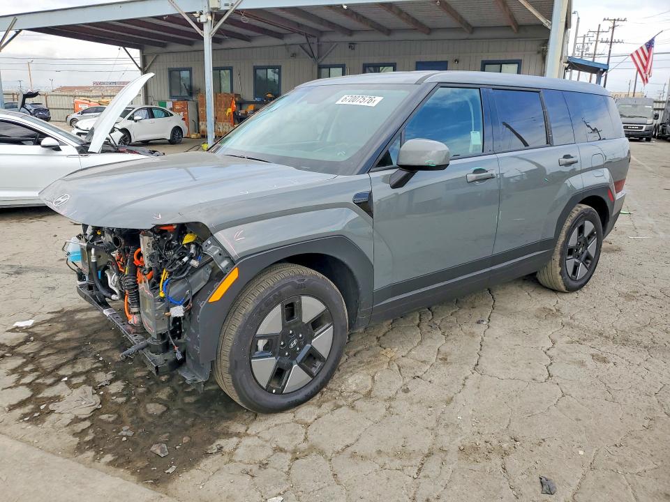 Продажа на аукционе авто 2026 Hyundai Santa Fe, vin: 5NMP14G14TH132863, номер лота: 67007576