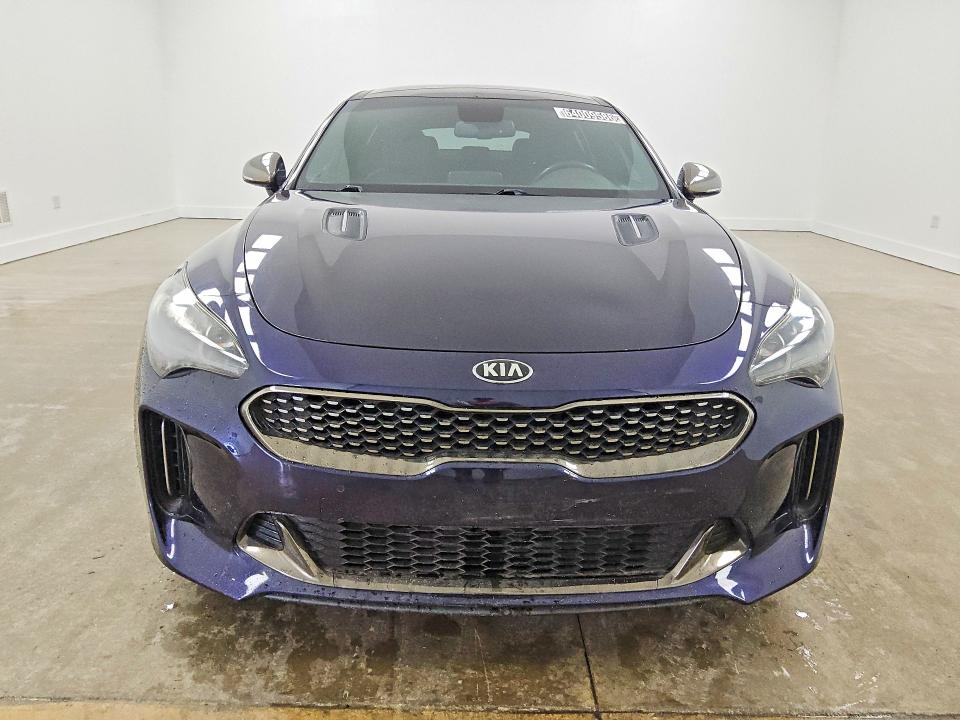 Продажа на аукционе авто 2020 Kia Stinger, vin: KNAE35LC8L6084972, номер лота: 64009586