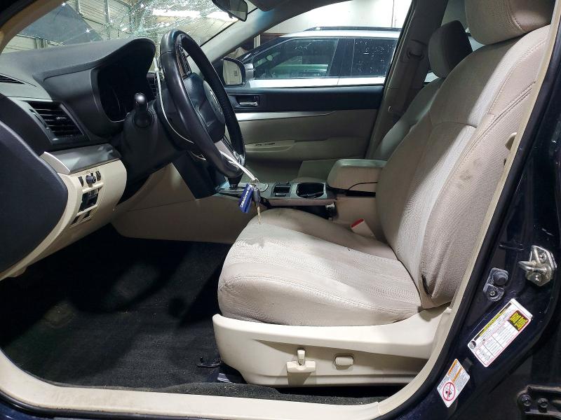 64796116 :رقم المزاد ، 4S4BRBCC6D3277073 vin ، 2013 Subaru Outback مزاد بيع