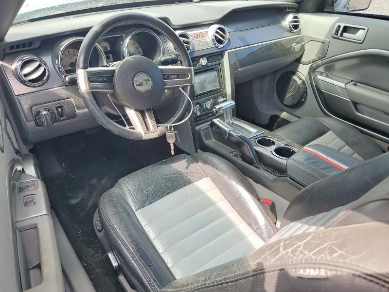 2007 Ford Mustang მანქანა იყიდება აუქციონზე, vin: 1ZVHT85H175364302, აუქციონის ნომერი: 62536656