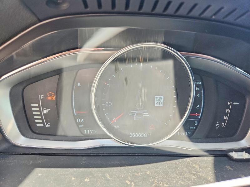 Продаж на аукціоні авто 2016 Volvo S60, vin: LYV402FM8GB110539, номер лоту: 64676966