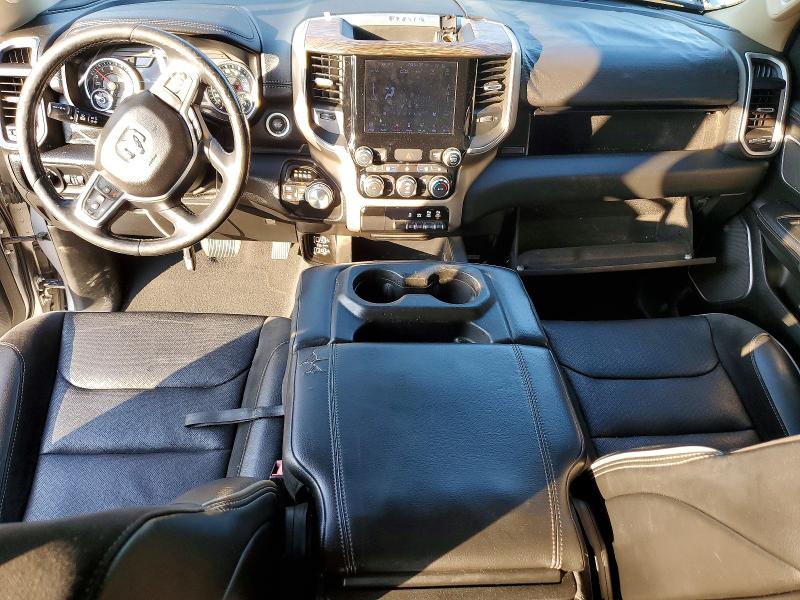 65002566 :رقم المزاد ، 1C6SRFJT6KN504222 vin ، 2019 Ram 1500 مزاد بيع