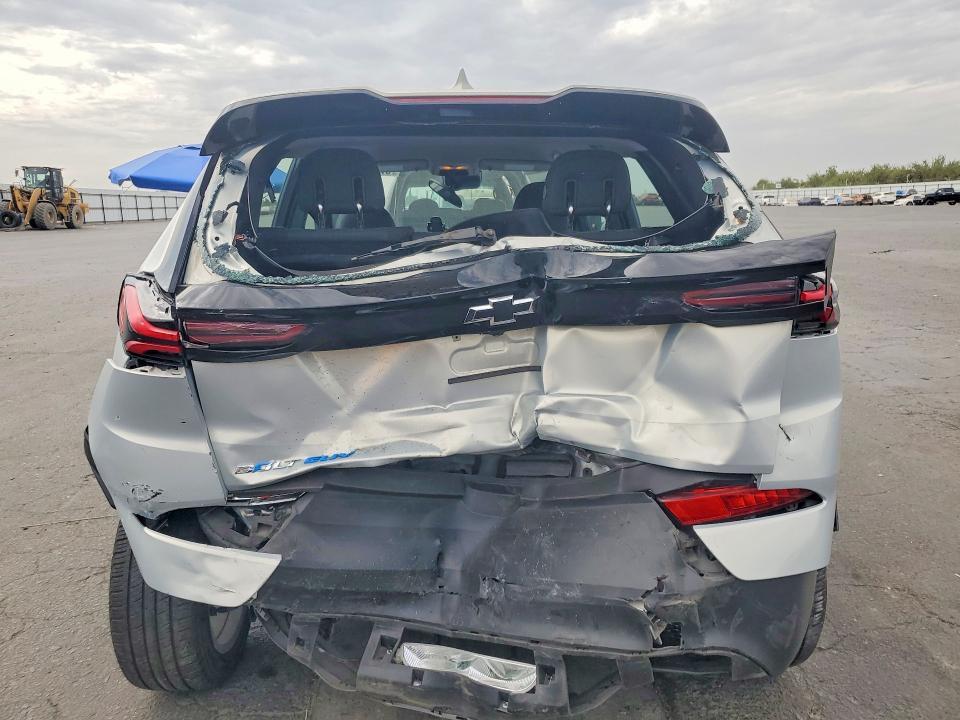 67147836 :رقم المزاد ، 1G1FY6S01P4185982 vin ، 2023 Chevrolet Bolt Euv مزاد بيع