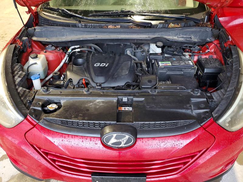 Продаж на аукціоні авто 2015 Hyundai Tucson, vin: KM8JU3AG8FU977552, номер лоту: 65712436
