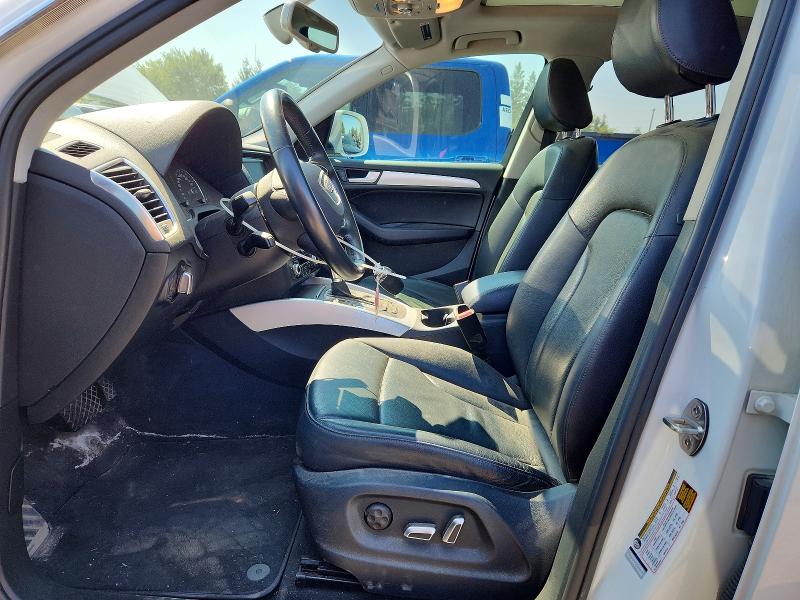 Продаж на аукціоні авто 2015 Audi Q5, vin: WA1LFCFP7FA077818, номер лоту: 61297896