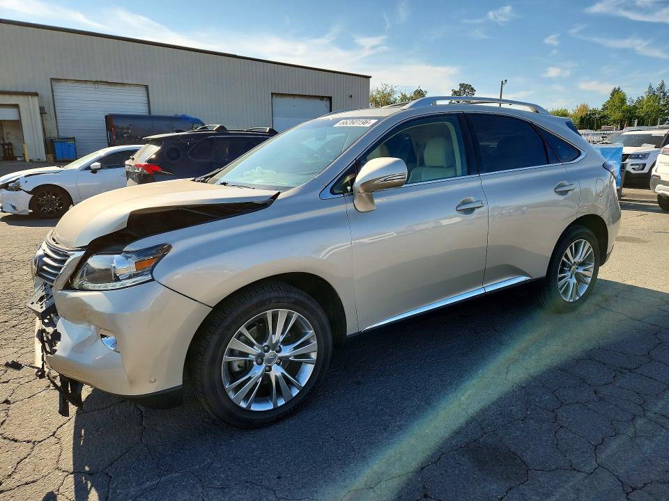 2013 Lexus Rx 350 მანქანა იყიდება აუქციონზე, vin: 2T2BK1BA0DC194227, აუქციონის ნომერი: 66260196