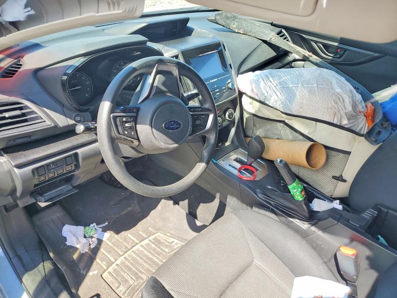Aukcja sprzedaży 2021 Subaru Crosstrek, vin: JF2GTABC9M8264667, numer aukcji: 66270026