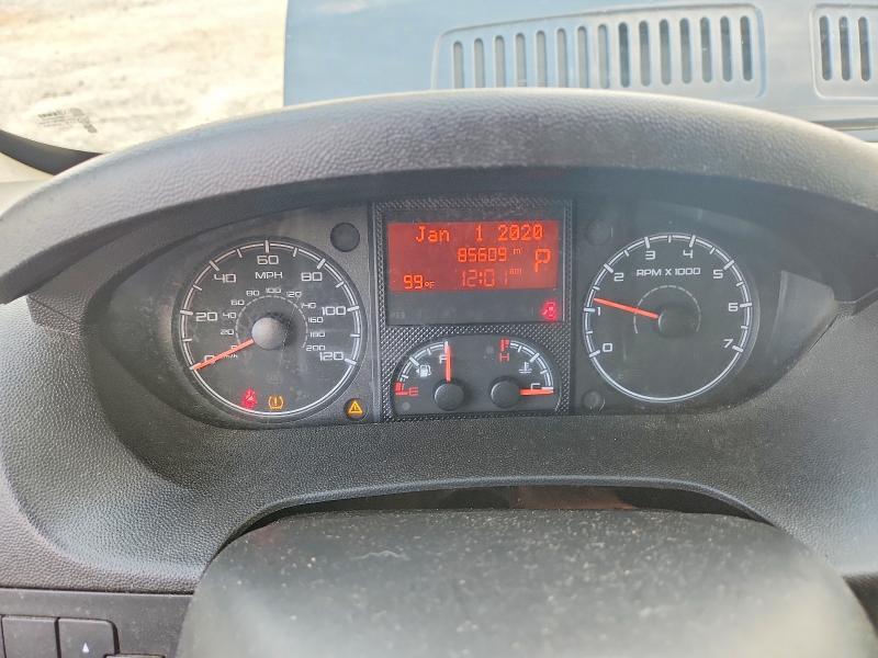 61896906 :رقم المزاد ، 3C6FRVJGXME503872 vin ، 2021 Ram Promaster 3500 مزاد بيع