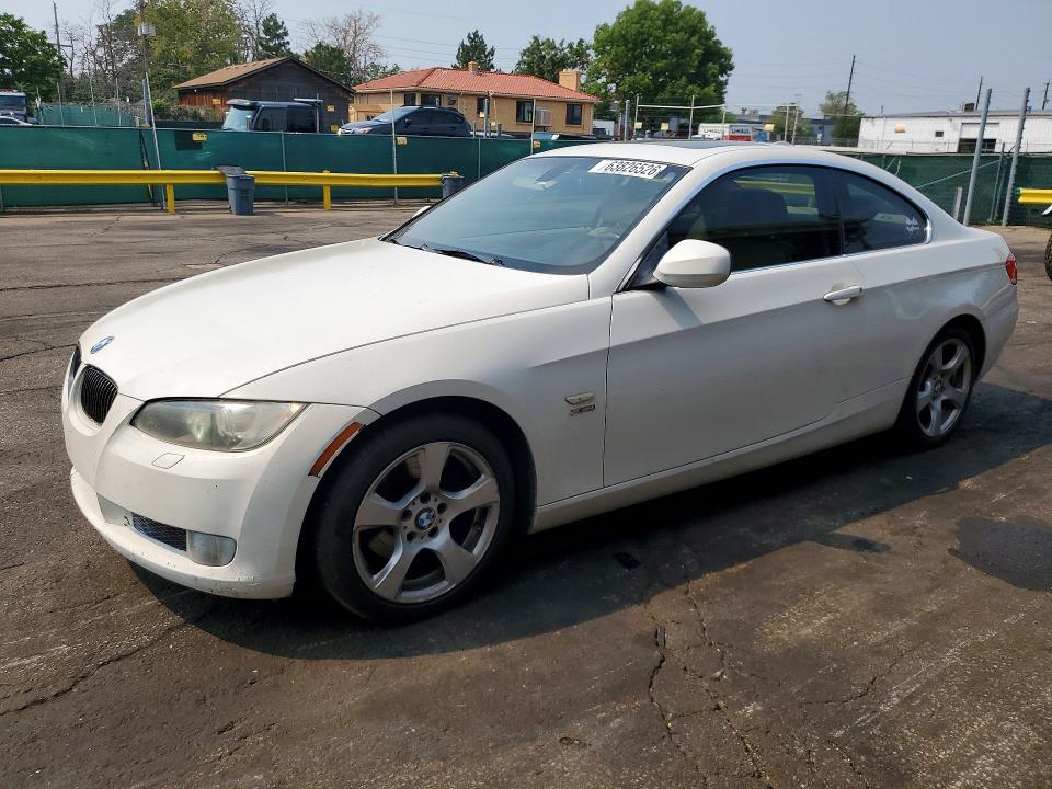 Aukcja sprzedaży 2010 Bmw 328, vin: WBAWV5C59AP081750, numer aukcji: 63826526