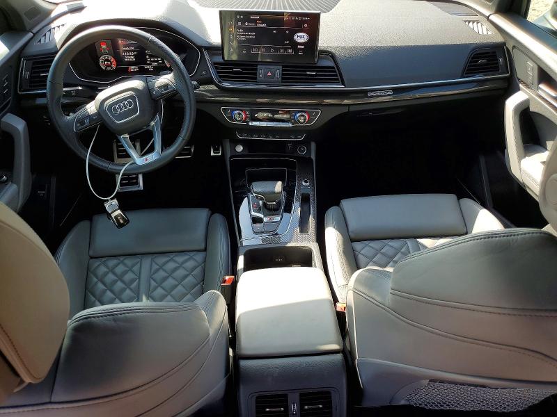 Aukcja sprzedaży 2021 Audi Sq5, vin: WA134BFY7M2070710, numer aukcji: 63686676
