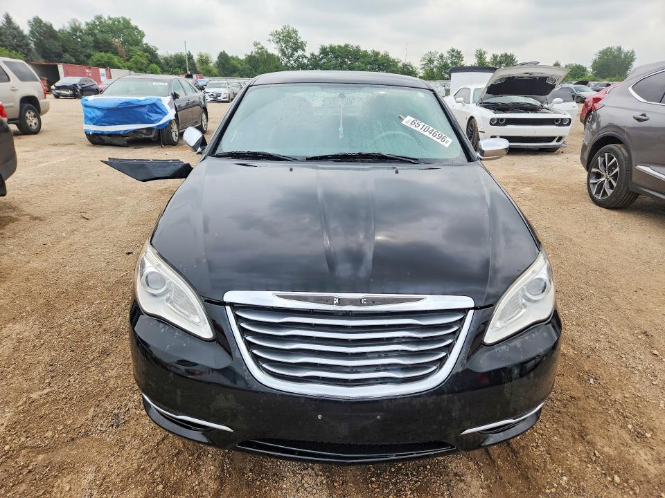 Aukcja sprzedaży 2013 Chrysler 200, vin: 1C3CCBCG1DN712216, numer aukcji: 65104696