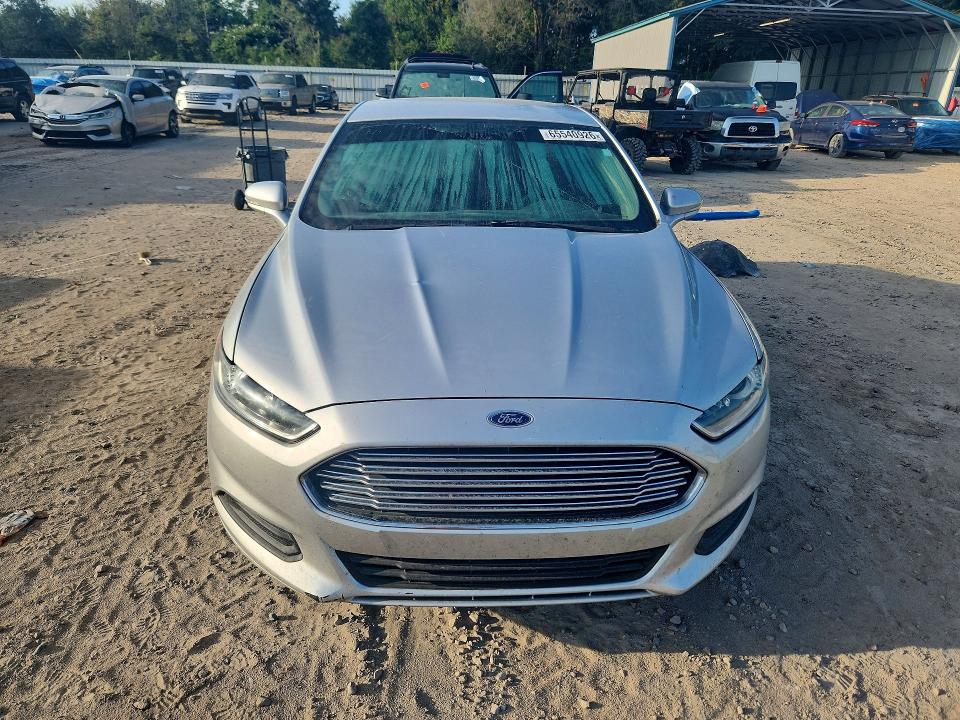 Aukcja sprzedaży 2016 Ford Fusion, vin: 1FA6P0H79G5118865, numer aukcji: 65540926