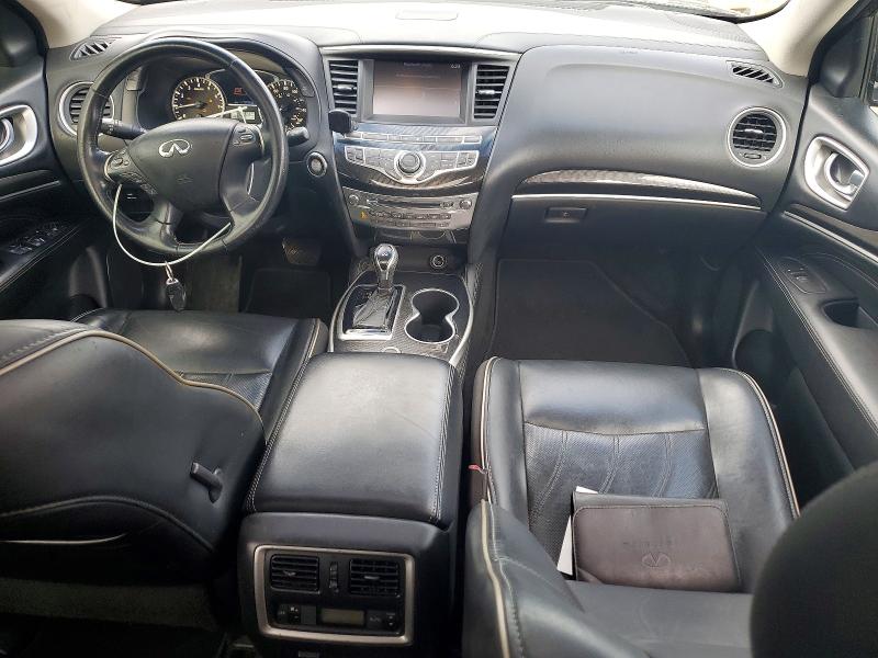 Aukcja sprzedaży 2018 Infiniti Qx60, vin: 5N1DL0MN9JC531403, numer aukcji: 67354766