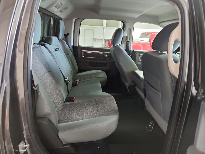 64967496 :رقم المزاد ، 1C6RR7TM7GS256016 vin ، 2016 Ram 1500 مزاد بيع