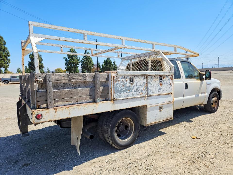 2007 Ford F350 მანქანა იყიდება აუქციონზე, vin: 1FDWX36P97EB47504, აუქციონის ნომერი: 65330026
