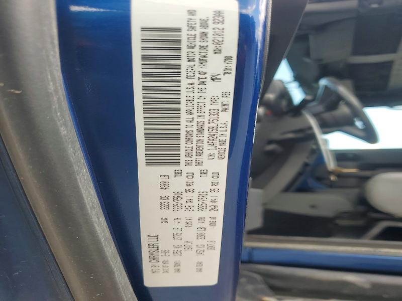 64929906 :رقم المزاد ، 1J4FA24159L751333 vin ، 2009 Jeep Wrangler مزاد بيع