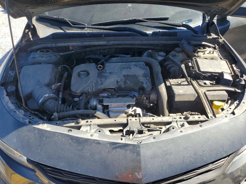 63430196 :رقم المزاد ، 1G1ZB5ST1HF107517 vin ، 2017 Chevrolet Malibu مزاد بيع