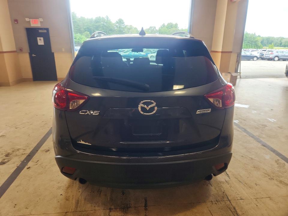 Продажа на аукционе авто 2016 Mazda Cx-5, vin: JM3KE2CY7G0644717, номер лота: 65647576
