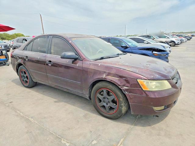 Auction sale of the 2006 Hyundai Sonata, vin: 5NPEU46F36H093847, lot number: 66095866