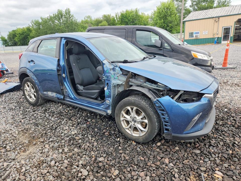 Aukcja sprzedaży 2019 Mazda Cx-3, vin: JM1DKDB75K1442296, numer aukcji: 63670206