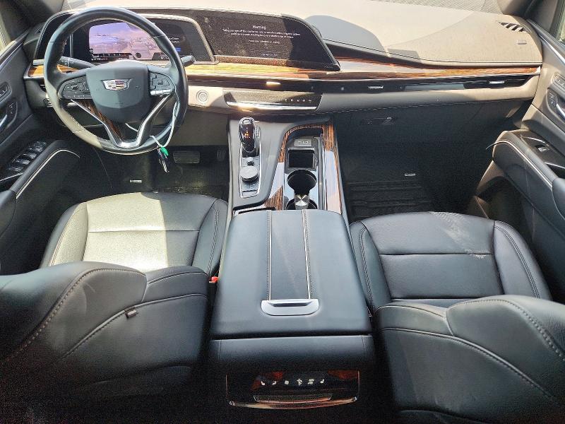 Продаж на аукціоні авто 2022 Cadillac Escalade, vin: 1GYS3JKTXNR280617, номер лоту: 64191886