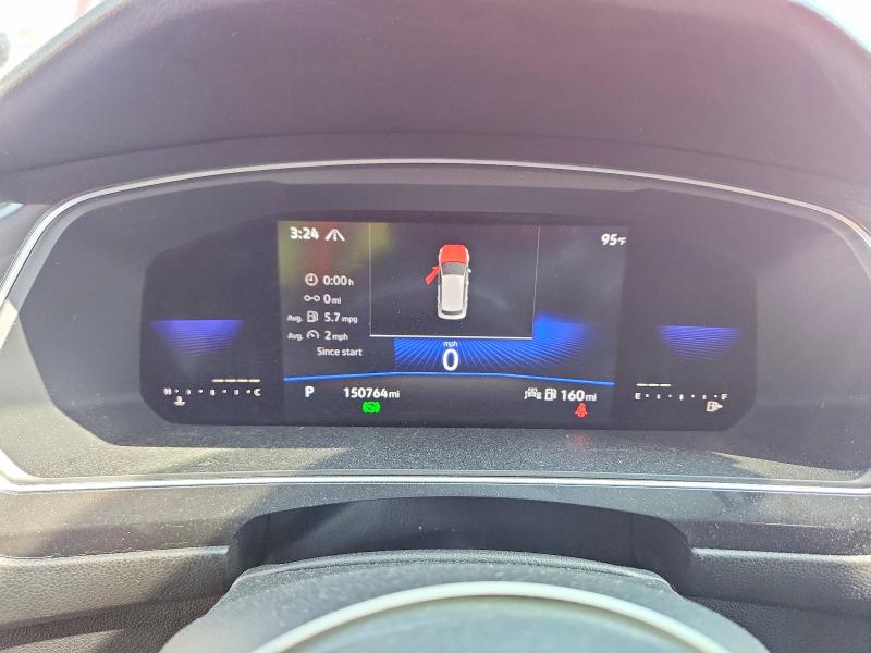 64979956 :رقم المزاد ، 3VV2B7AX2NM125269 vin ، 2022 Volkswagen Tiguan مزاد بيع