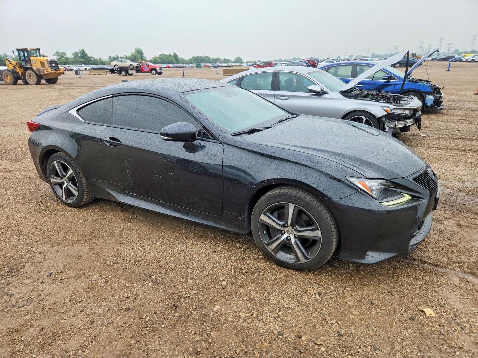 Aukcja sprzedaży 2018 Lexus Rc, vin: JTHS85BC3J5004231, numer aukcji: 64960766