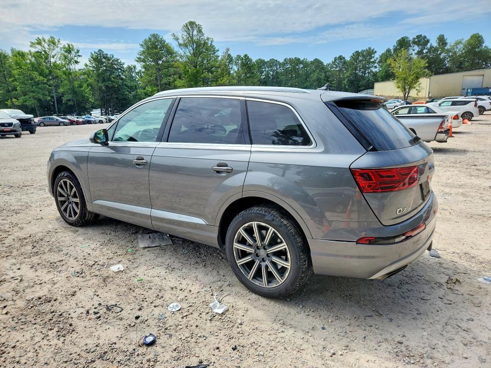Aukcja sprzedaży 2017 Audi Q7, vin: WA1LAAF79HD012179, numer aukcji: 64265736