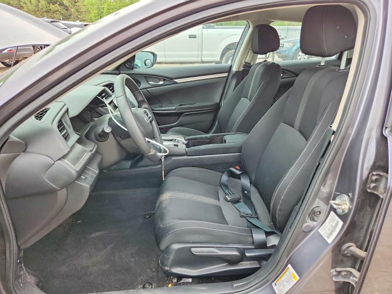 64432066 :رقم المزاد ، 2HGFC2F57GH040910 vin ، 2016 Honda Civic مزاد بيع