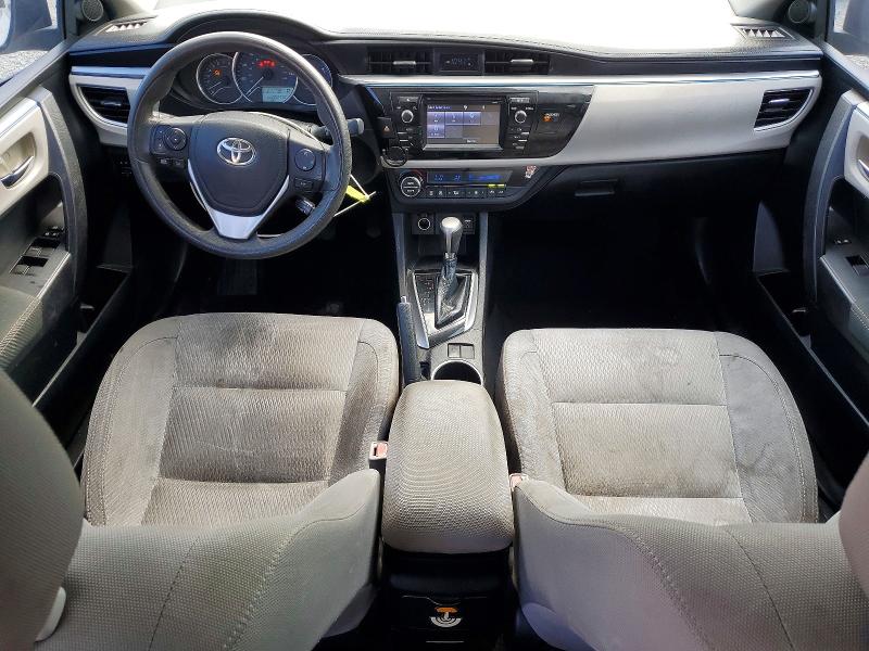 Aukcja sprzedaży 2015 Toyota Corolla, vin: 2T1BURHE7FC465200, numer aukcji: 64407186