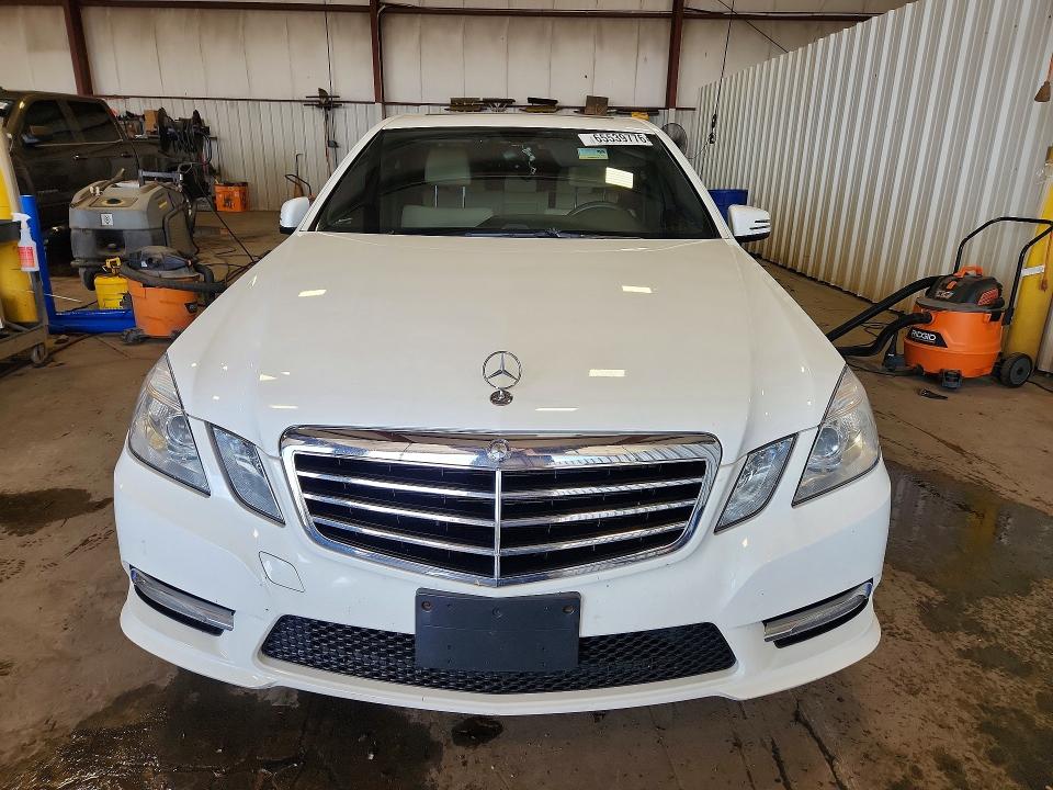 Продаж на аукціоні авто 2013 Mercedes-benz E, vin: WDDHF8JB4DA662976, номер лоту: 65539776