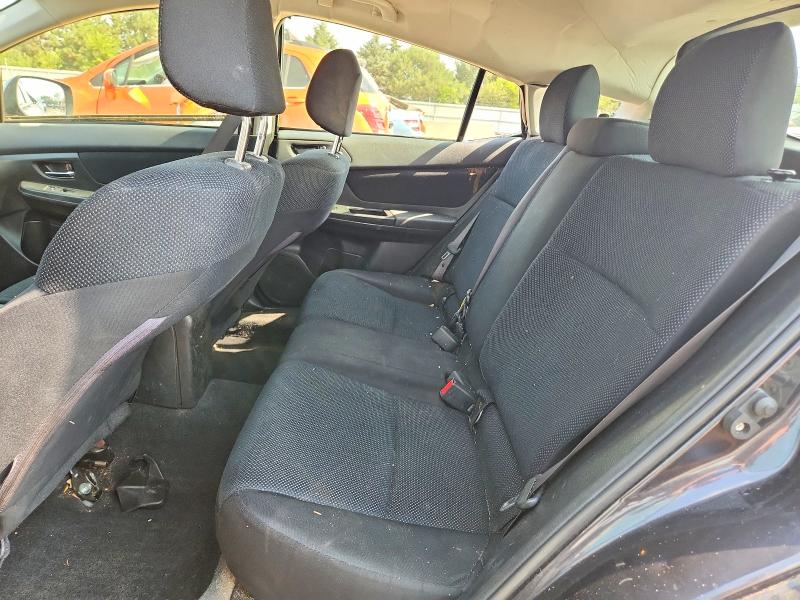 2014 Subaru Impreza მანქანა იყიდება აუქციონზე, vin: JF1GPAC65E8264054, აუქციონის ნომერი: 63371676