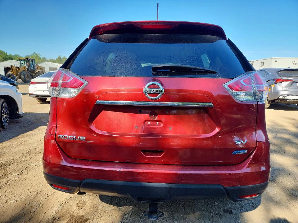 Aukcja sprzedaży 2015 Nissan Rogue, vin: 5N1AT2MT2FC864210, numer aukcji: 65296396