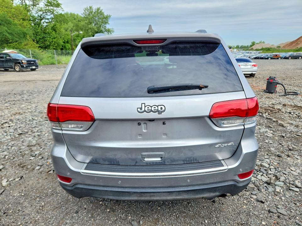 2019 Jeep Grand Cherokee მანქანა იყიდება აუქციონზე, vin: 1C4RJFBG5JC365548, აუქციონის ნომერი: 62740056