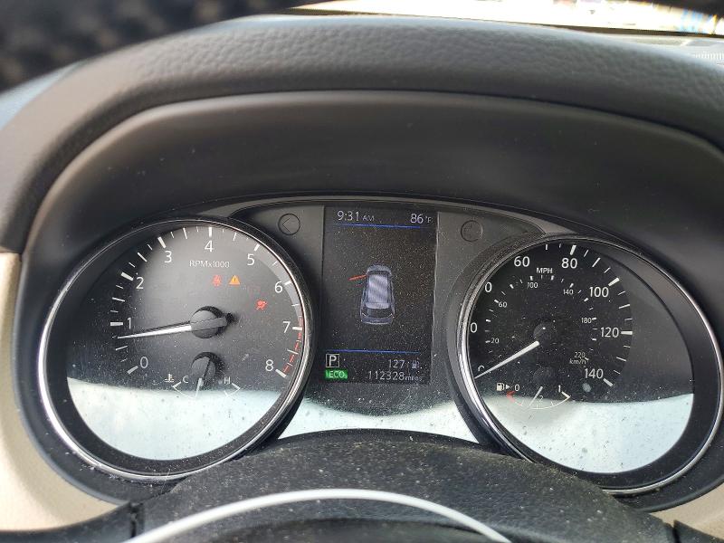 63849066 :رقم المزاد ، 5N1AT2MT7JC808272 vin ، 2018 Nissan Rogue مزاد بيع