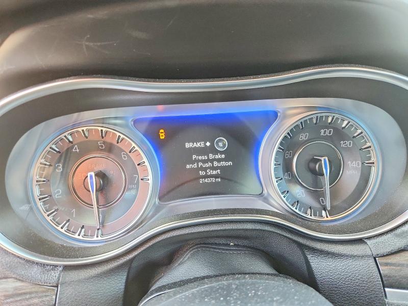 Aukcja sprzedaży 2018 Chrysler 300, vin: 2C3CCAAG3JH249495, numer aukcji: 65404606