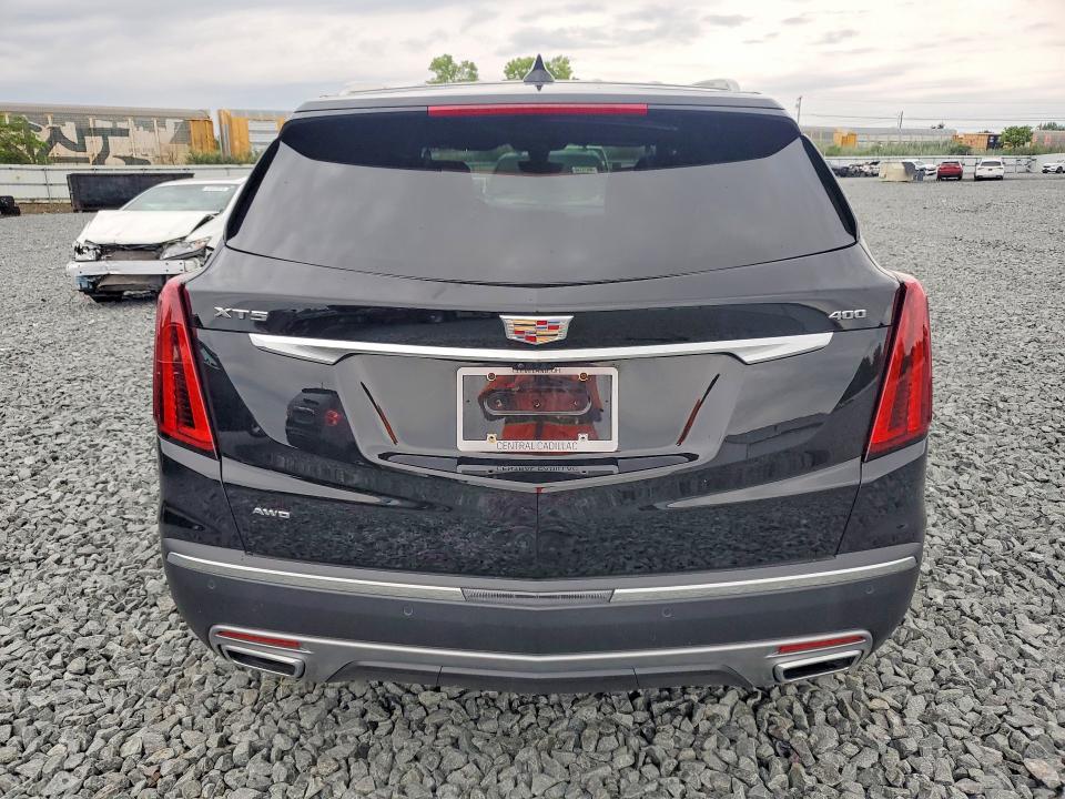 Продаж на аукціоні авто 2025 Cadillac Xt5, vin: 1GYKNDRS4SZ121581, номер лоту: 64491326