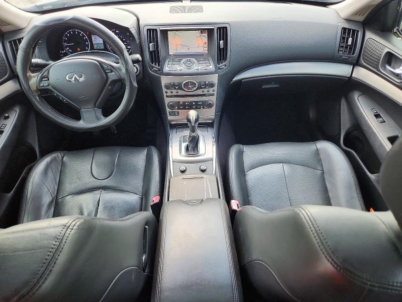 Aukcja sprzedaży 2015 Infiniti Q40, vin: JN1CV6AP0FM580481, numer aukcji: 64564736