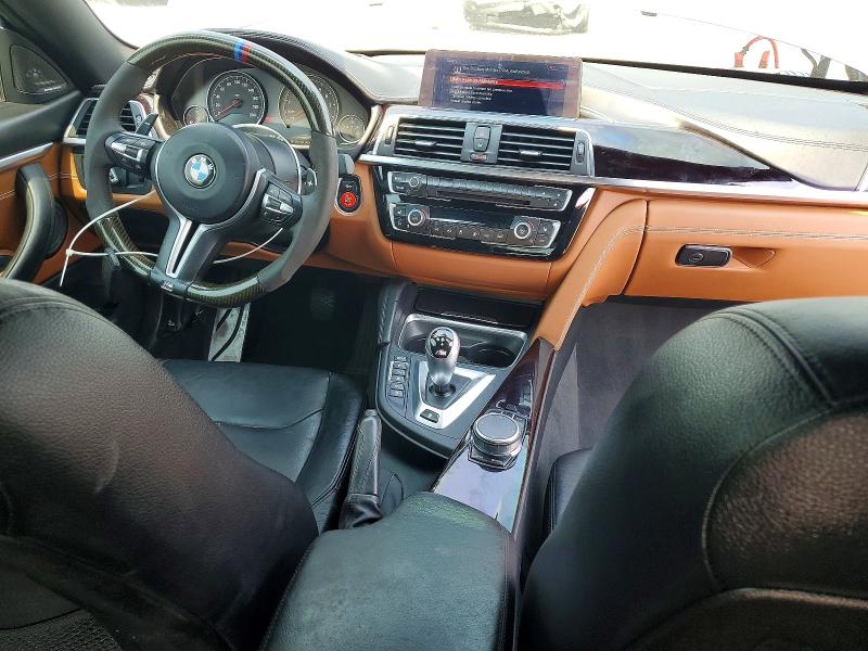 Продаж на аукціоні авто 2018 Bmw M4, vin: WBS4Y9C53JAG66718, номер лоту: 62293916