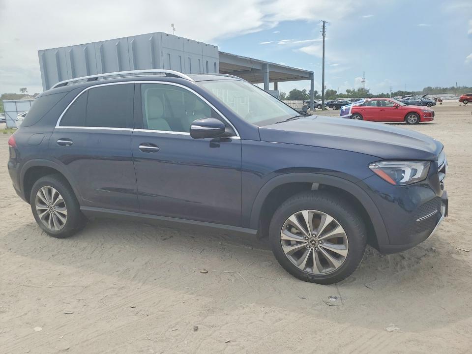 66585576 :رقم المزاد ، 4JGFB4KB7LA284960 vin ، 2020 Mercedes-benz Gle مزاد بيع