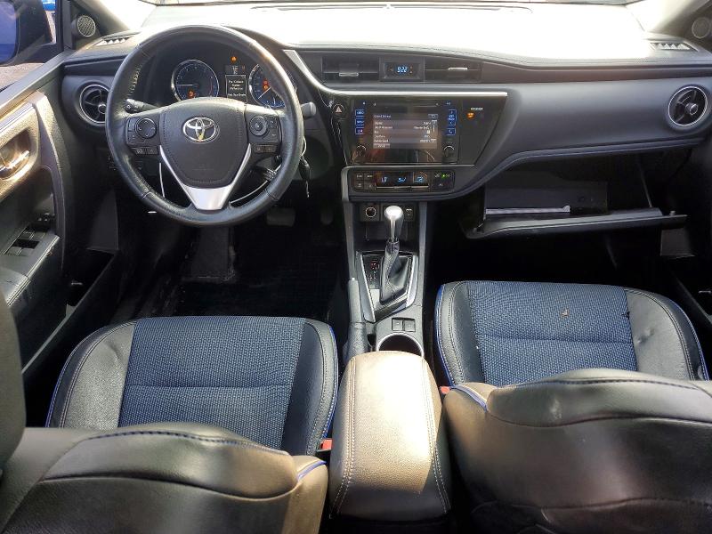 2017 Toyota Corolla მანქანა იყიდება აუქციონზე, vin: 2T1BURHE3HC863507, აუქციონის ნომერი: 64467156