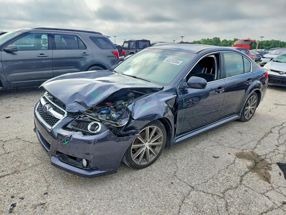 Auction sale of the 2013 Subaru Legacy, vin: 4S3BMCG64D3044063, lot number: 63220366