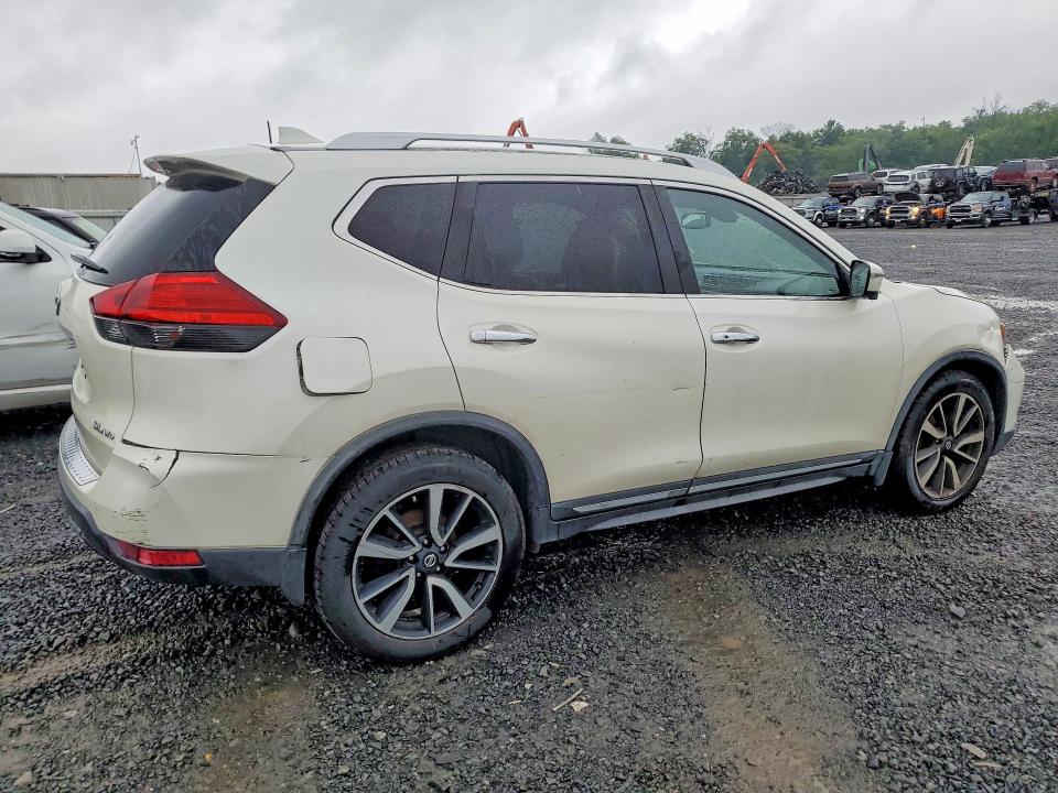 Aukcja sprzedaży 2017 Nissan Rogue, vin: JN8AT2MV8HW024380, numer aukcji: 62957376