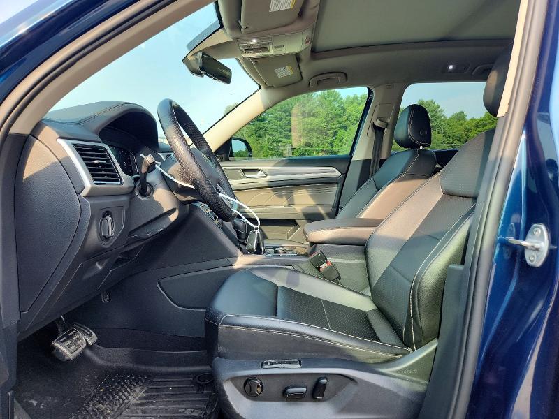 2023 Volkswagen Atlas მანქანა იყიდება აუქციონზე, vin: 1V2SR2CA0PC544732, აუქციონის ნომერი: 64701656