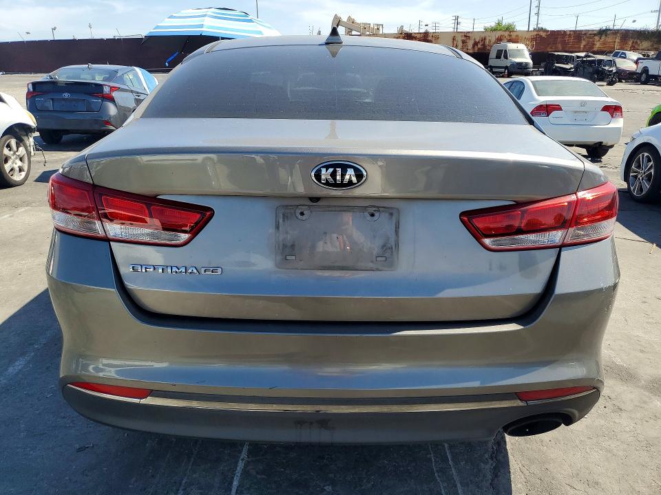 Aukcja sprzedaży 2016 Kia Optima, vin: 5XXGT4L3XGG020364, numer aukcji: 66127256