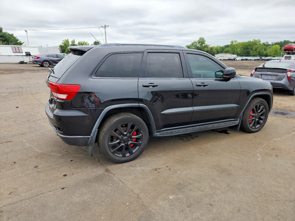 65163596 :رقم المزاد ، 1C4RJFBG3DC594668 vin ، 2013 Jeep Grand Cherokee مزاد بيع