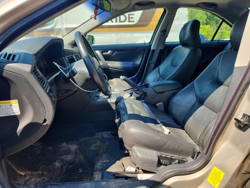 Продаж на аукціоні авто 2004 Volvo S60, vin: YV1RS59V042337804, номер лоту: 62974916