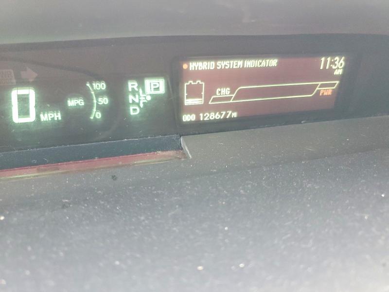 Aukcja sprzedaży 2015 Toyota Prius, vin: JTDKN3DU2F0401521, numer aukcji: 63771476