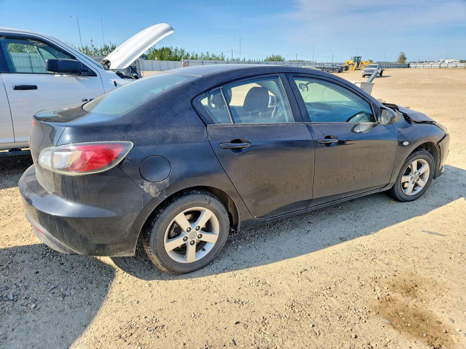 66109996 :رقم المزاد ، JM1BL1SF7A1178555 vin ، 2010 Mazda 3 مزاد بيع